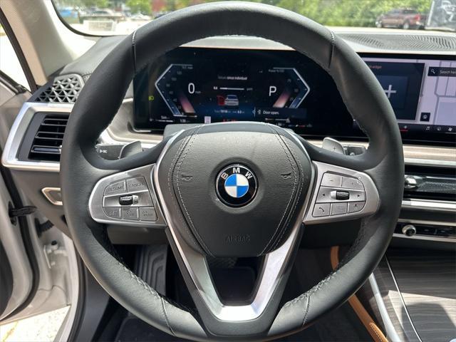 used 2024 BMW X7 car, priced at $77,909