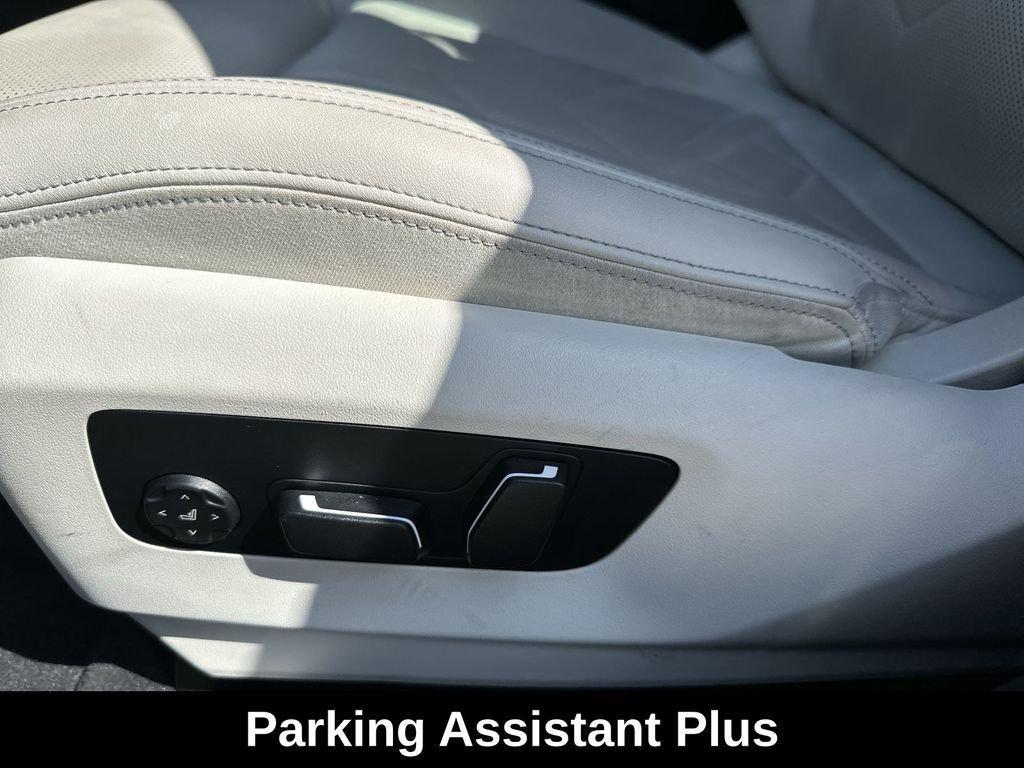 used 2024 BMW 540 car, priced at $51,445