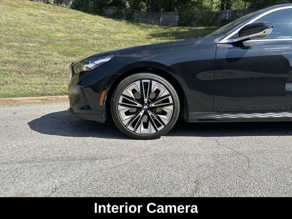 used 2024 BMW 540 car, priced at $51,445