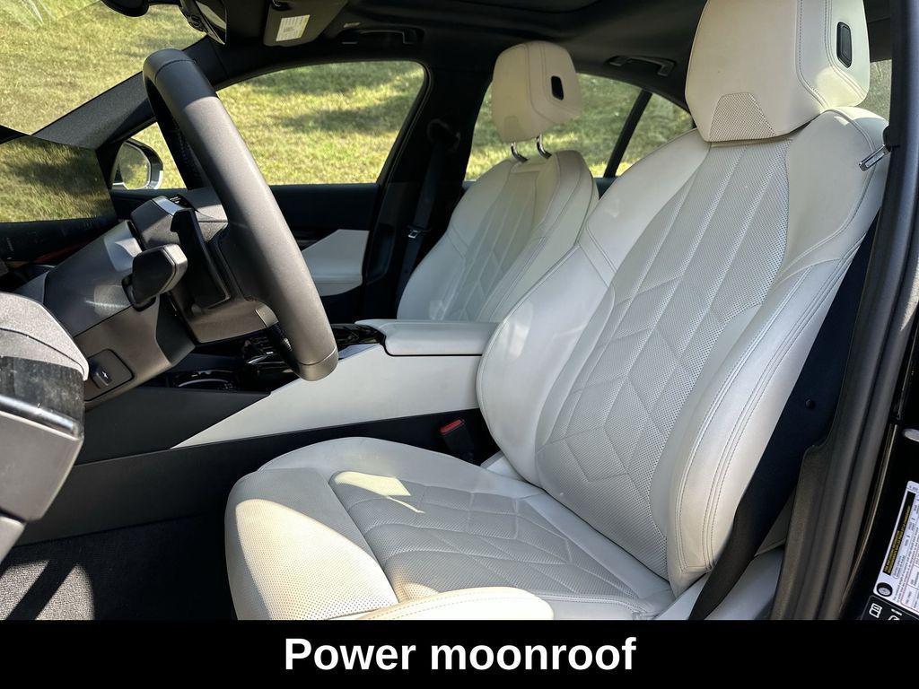 used 2024 BMW 540 car, priced at $49,445