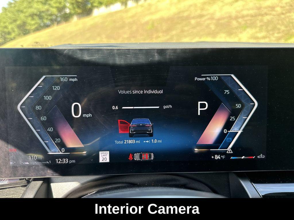 used 2024 BMW 540 car, priced at $49,445