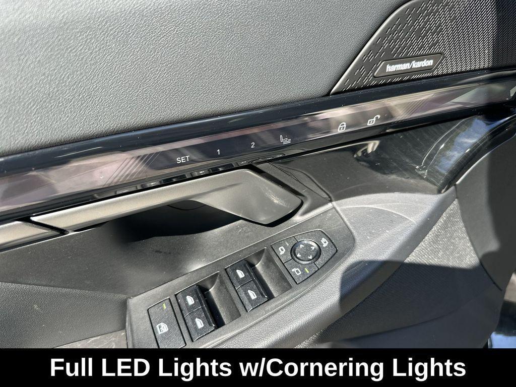 used 2024 BMW 540 car, priced at $49,445