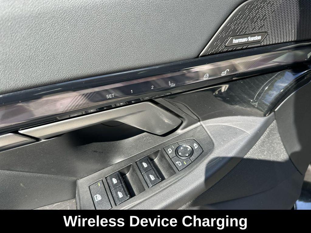 used 2024 BMW 540 car, priced at $51,445