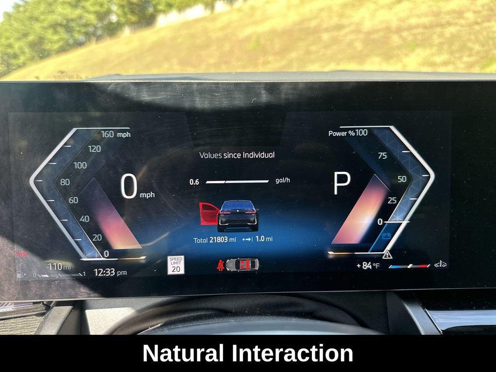 used 2024 BMW 540 car, priced at $51,445