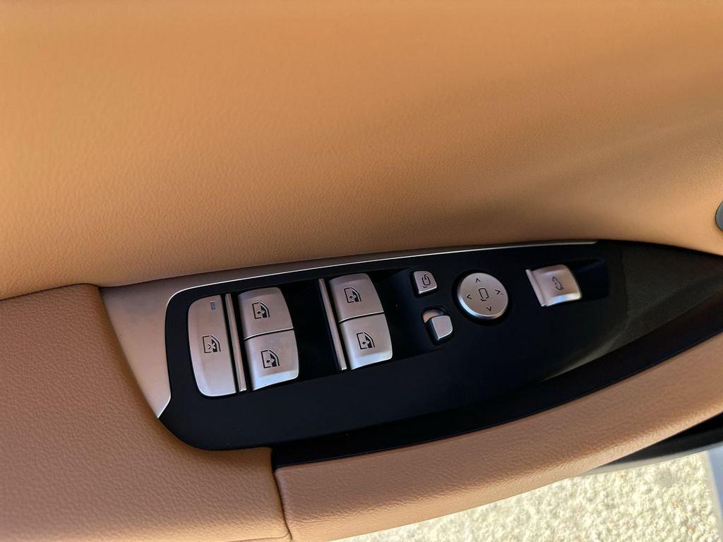 new 2025 BMW X4 car, priced at $63,985