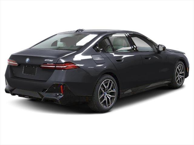 new 2025 BMW i5 car, priced at $95,205