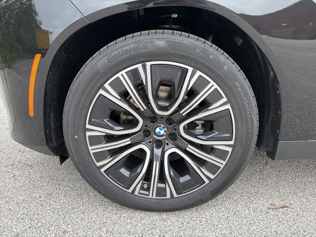 new 2025 BMW X3 car, priced at $56,910