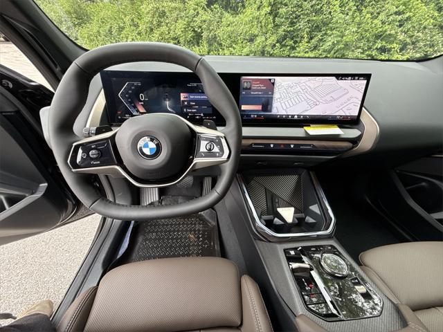 new 2025 BMW X3 car, priced at $56,910