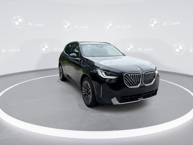new 2025 BMW X3 car, priced at $56,910