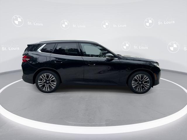new 2025 BMW X3 car, priced at $56,910