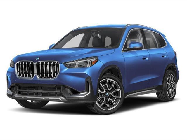 new 2025 BMW X1 car, priced at $47,615