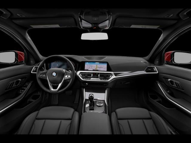 used 2020 BMW 330 car, priced at $21,885