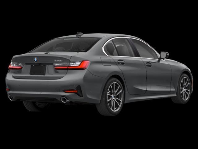 used 2020 BMW 330 car, priced at $21,885