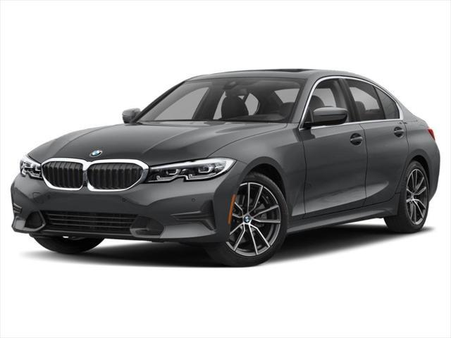 used 2020 BMW 330 car, priced at $21,885