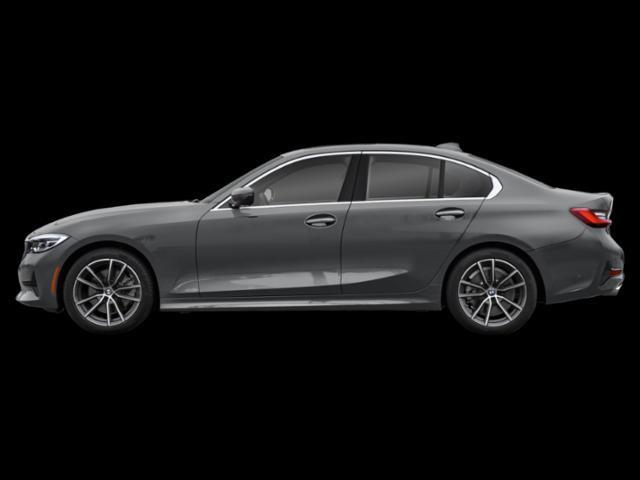 used 2020 BMW 330 car, priced at $21,885