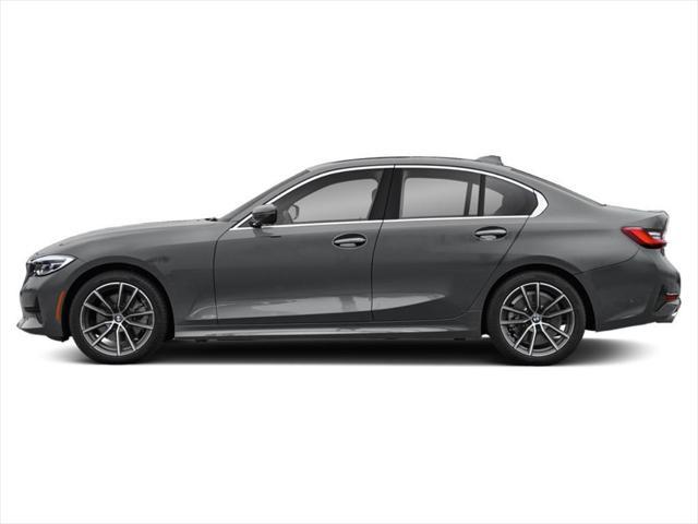 used 2020 BMW 330 car, priced at $21,885