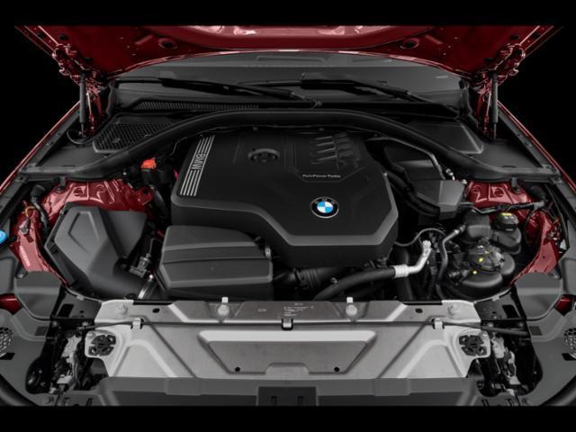 used 2020 BMW 330 car, priced at $21,885