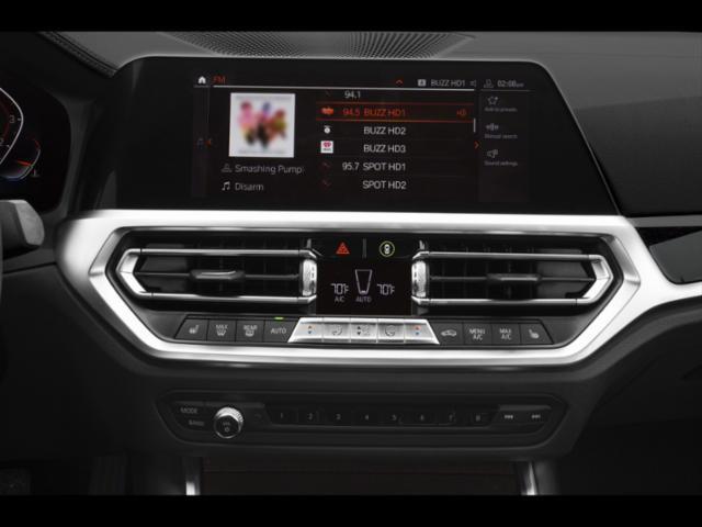 used 2020 BMW 330 car, priced at $21,885