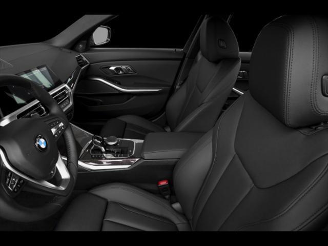 used 2020 BMW 330 car, priced at $21,885