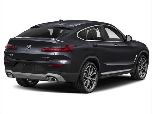 new 2025 BMW X4 car, priced at $64,800