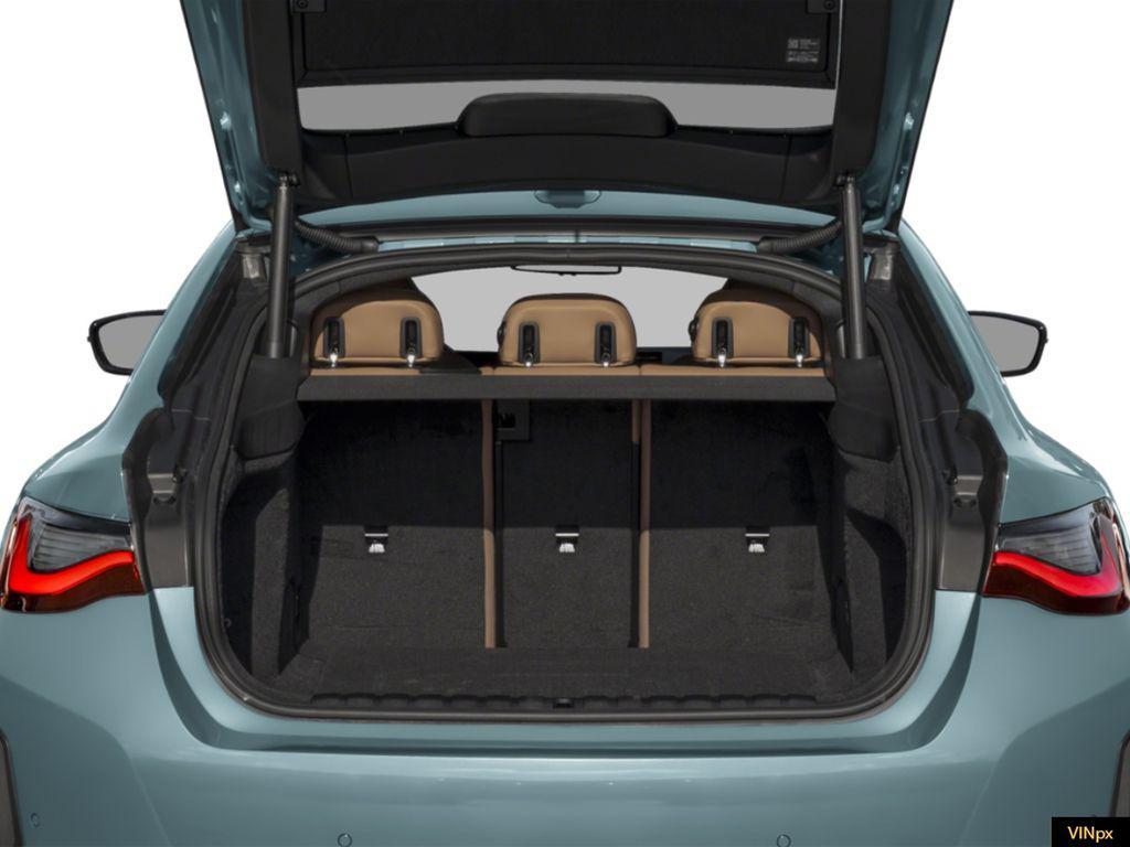 new 2026 BMW i4 Gran Coupe car, priced at $70,890