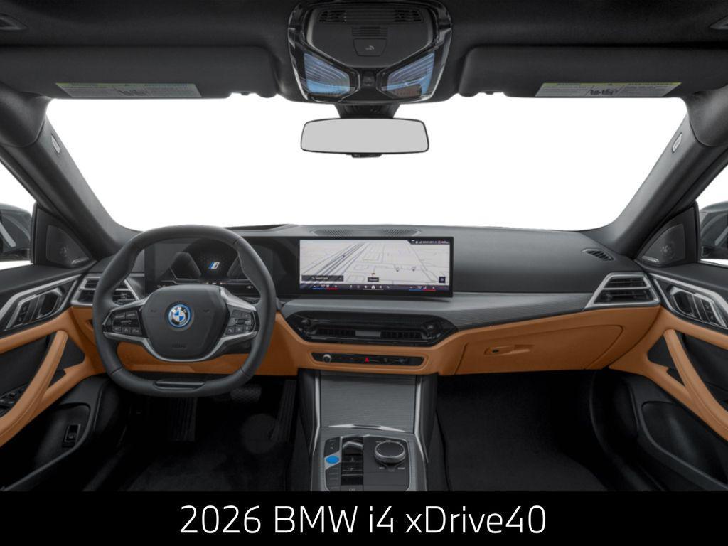 new 2026 BMW i4 Gran Coupe car, priced at $70,890
