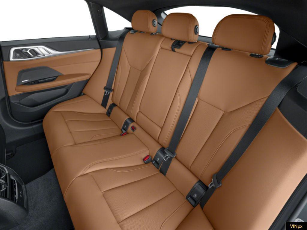 new 2026 BMW i4 Gran Coupe car, priced at $70,890