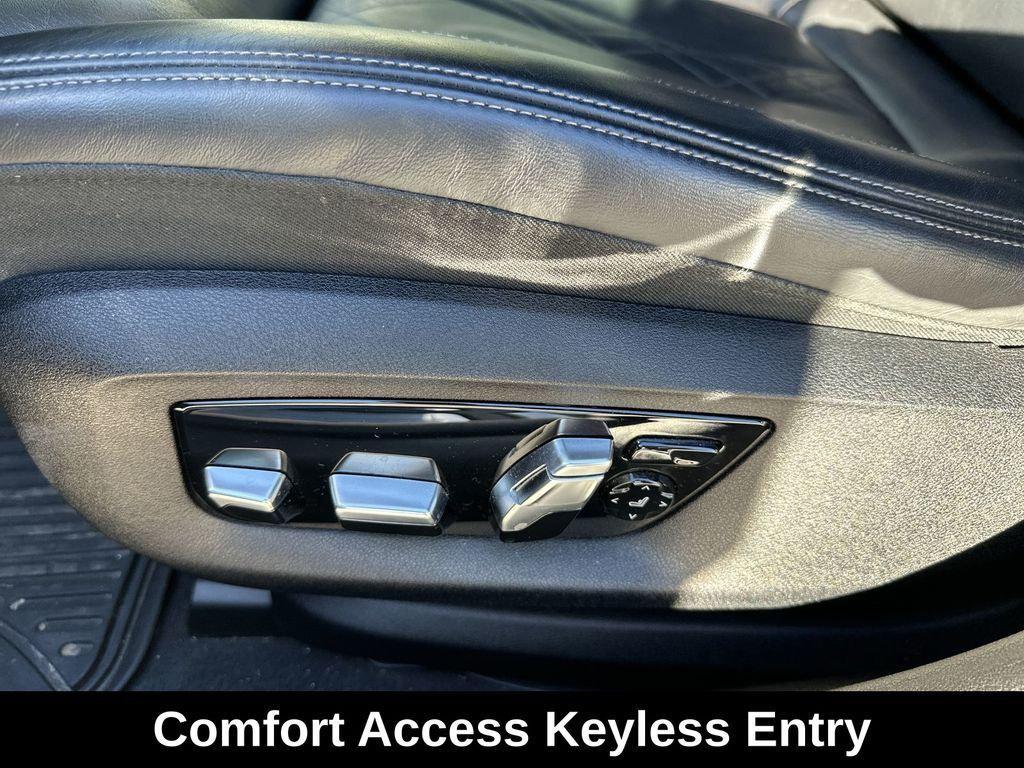 used 2019 BMW 540 car, priced at $27,984