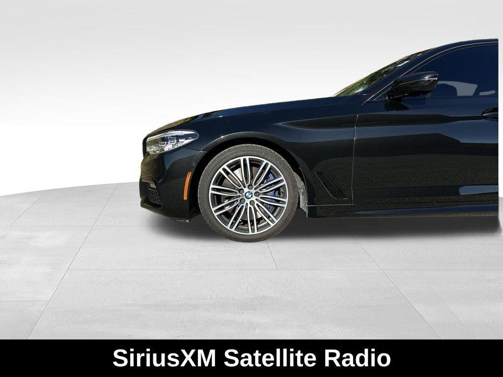 used 2019 BMW 540 car, priced at $27,984