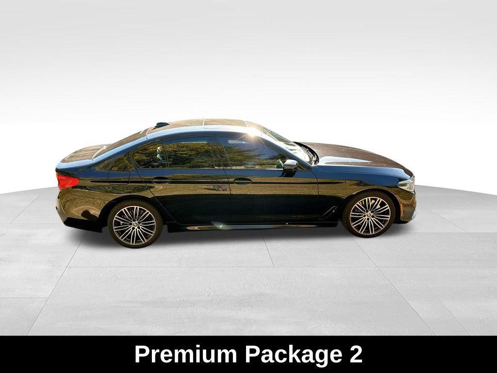 used 2019 BMW 540 car, priced at $27,984