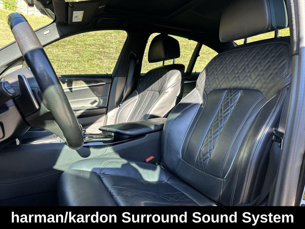 used 2019 BMW 540 car, priced at $27,984