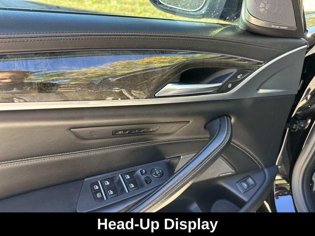 used 2019 BMW 540 car, priced at $27,984