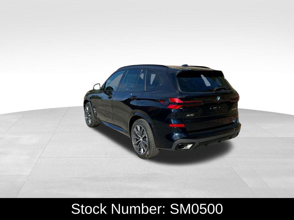 new 2026 BMW X5 PHEV car, priced at $85,725