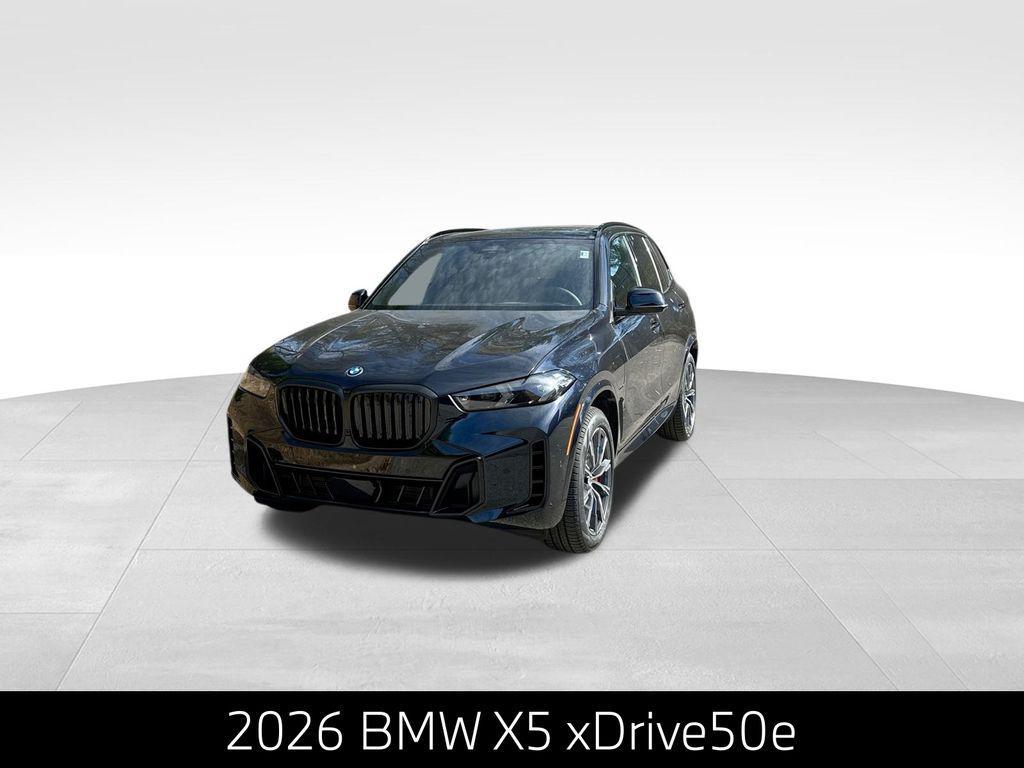 new 2026 BMW X5 PHEV car, priced at $85,725