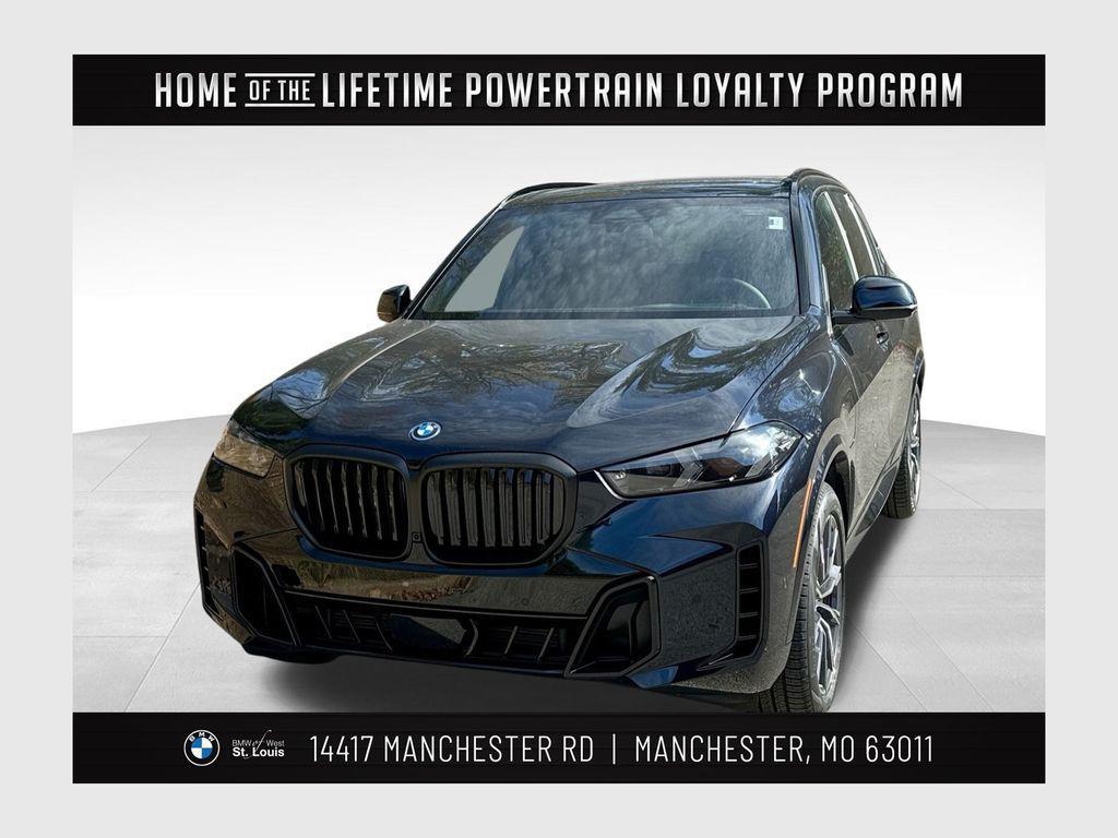 new 2026 BMW X5 PHEV car, priced at $85,725