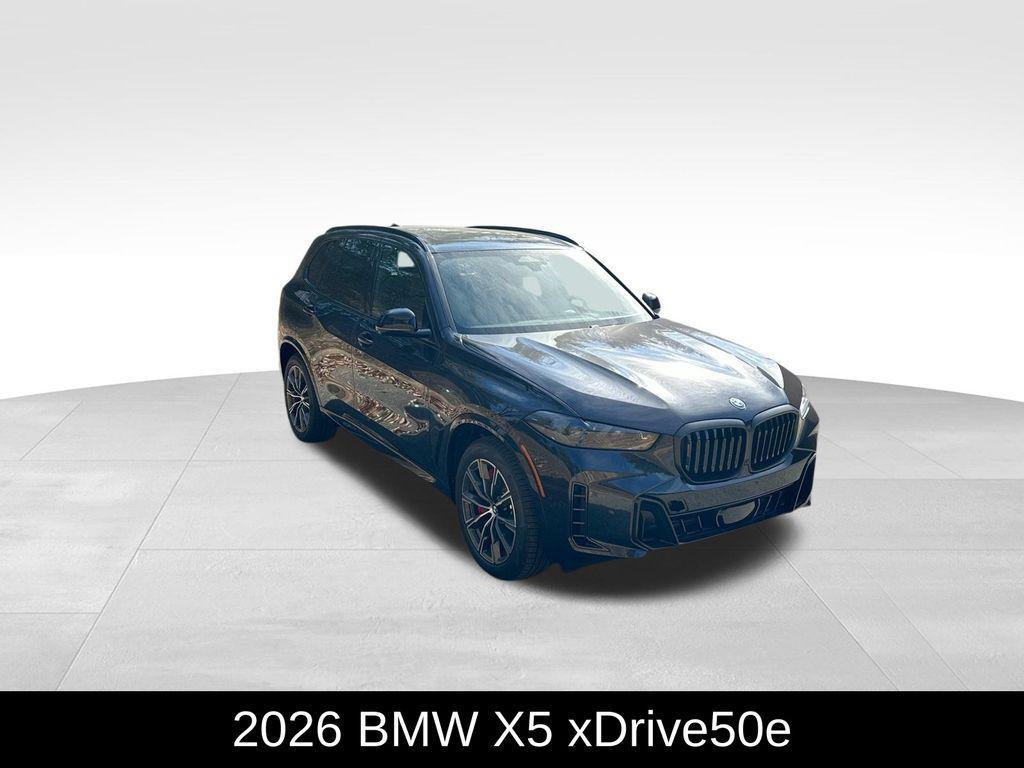 new 2026 BMW X5 PHEV car, priced at $85,725