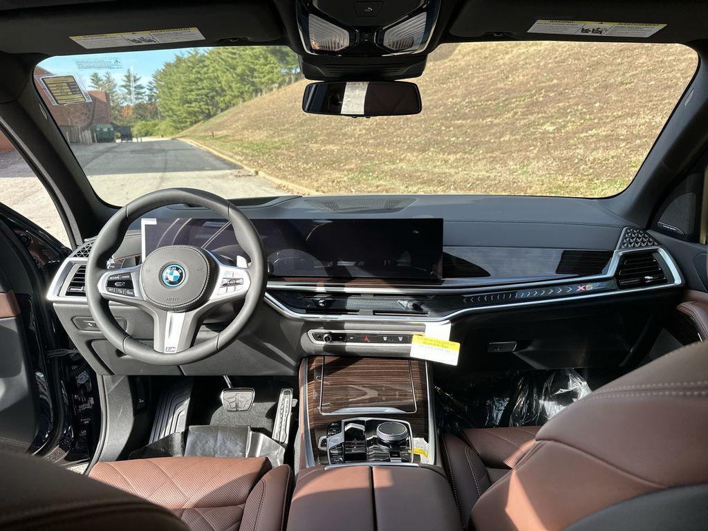 new 2026 BMW X5 PHEV car, priced at $85,725