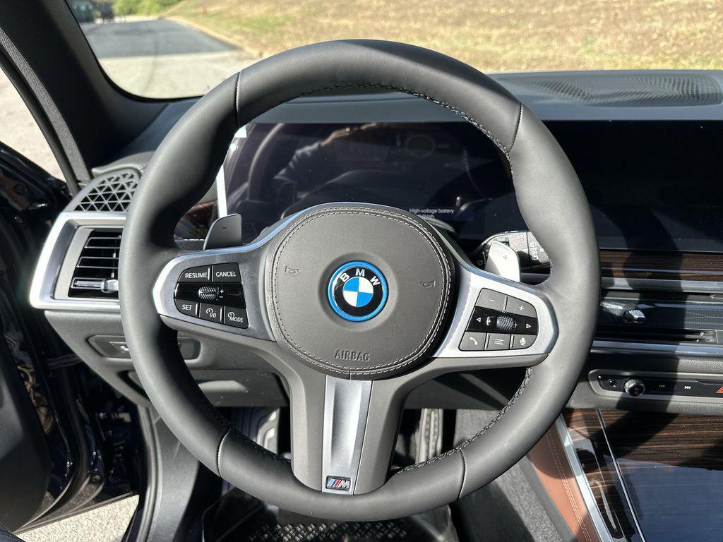 new 2026 BMW X5 PHEV car, priced at $85,725