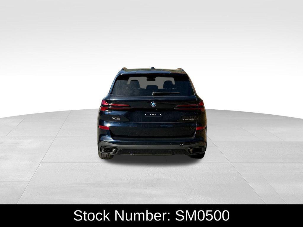 new 2026 BMW X5 PHEV car, priced at $85,725