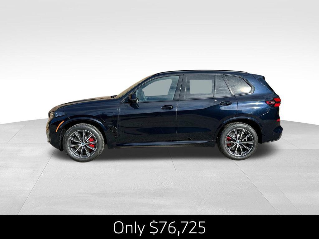 new 2026 BMW X5 PHEV car, priced at $85,725