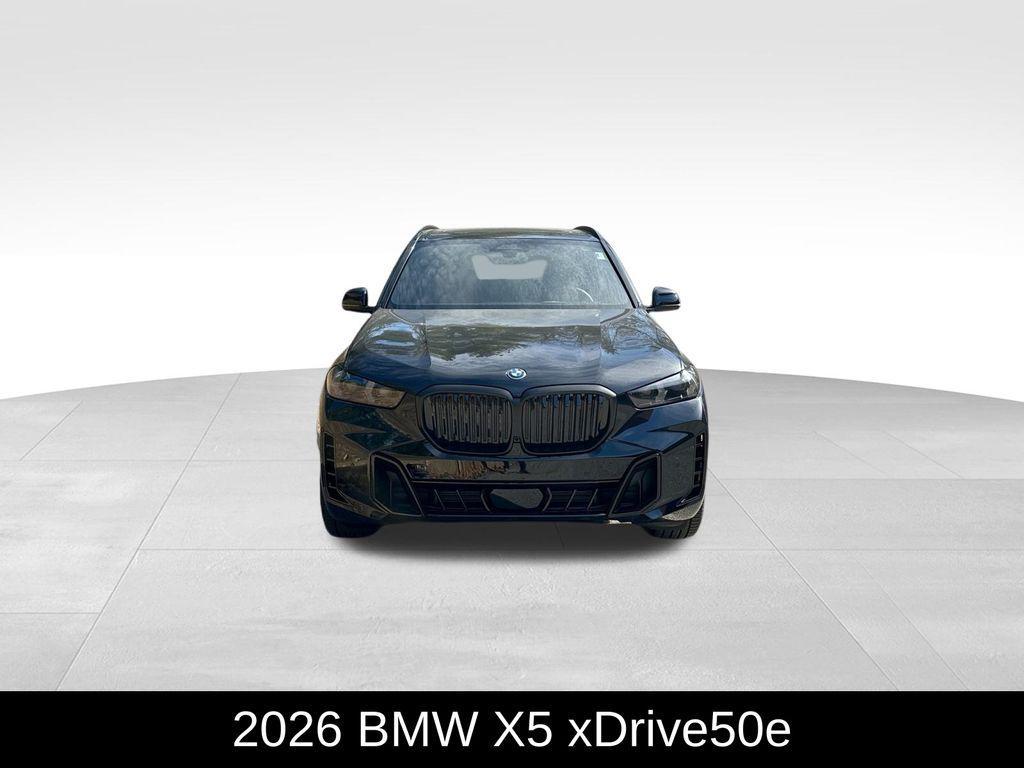 new 2026 BMW X5 PHEV car, priced at $85,725