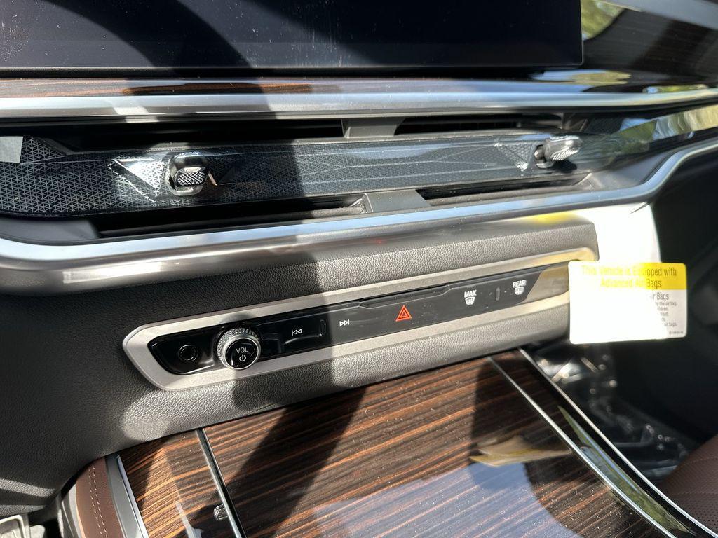 new 2026 BMW X5 PHEV car, priced at $85,725