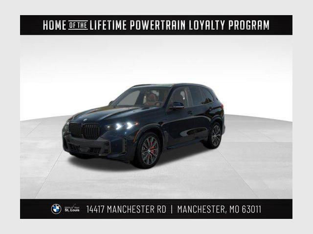 new 2026 BMW X5 PHEV car, priced at $85,725