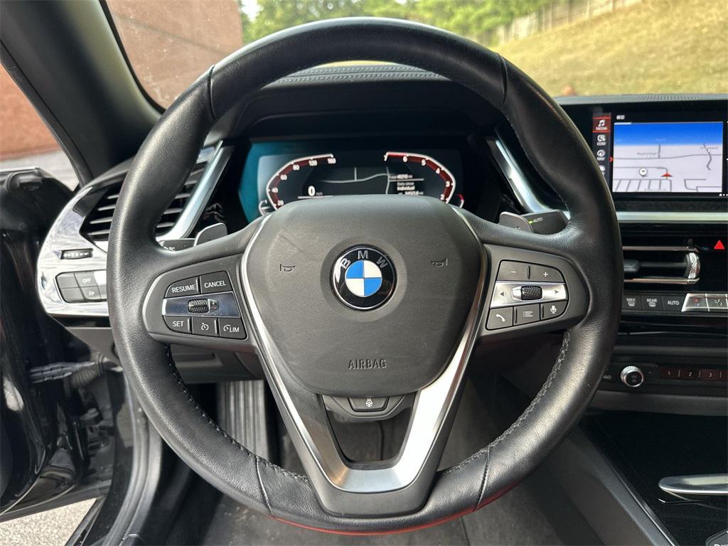 used 2019 BMW Z4 car, priced at $33,545