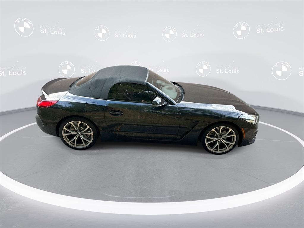 used 2019 BMW Z4 car, priced at $33,545
