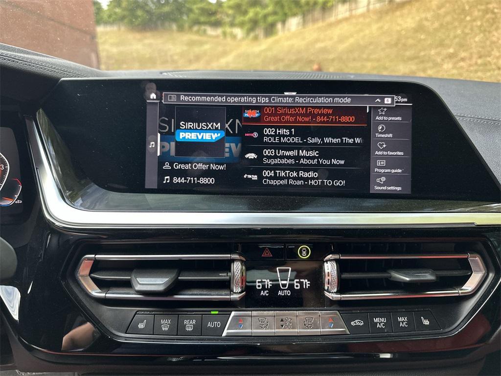 used 2019 BMW Z4 car, priced at $33,545