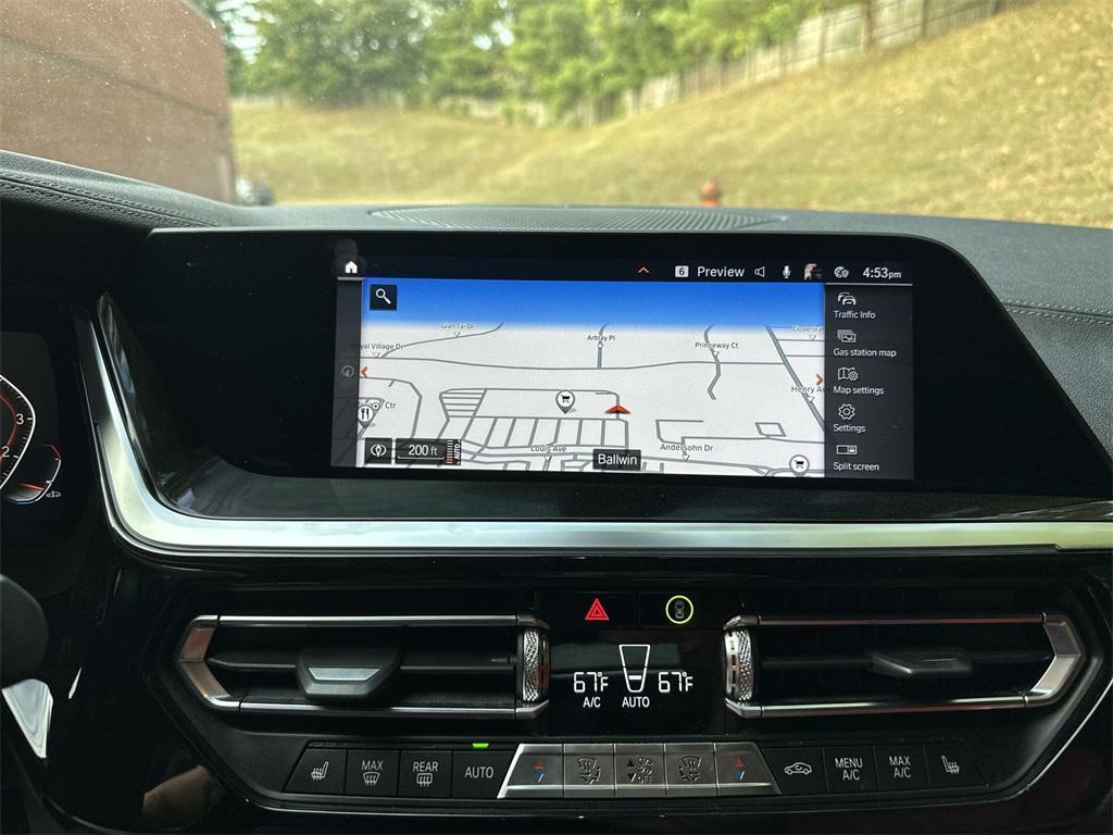 used 2019 BMW Z4 car, priced at $33,545