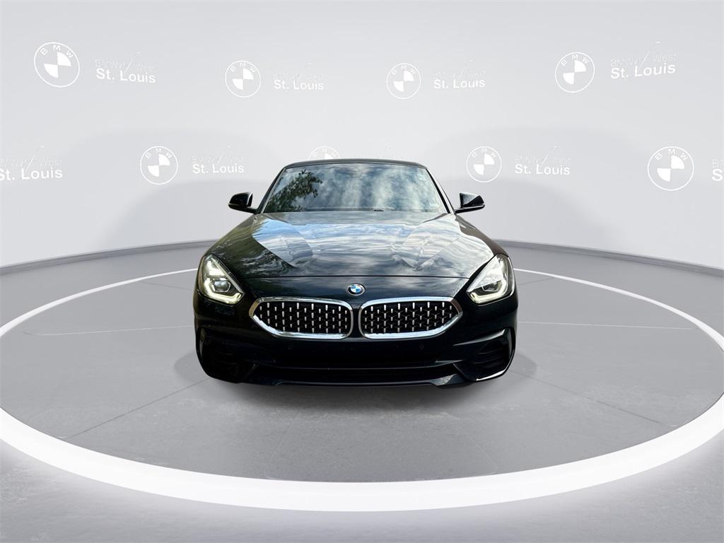 used 2019 BMW Z4 car, priced at $33,545