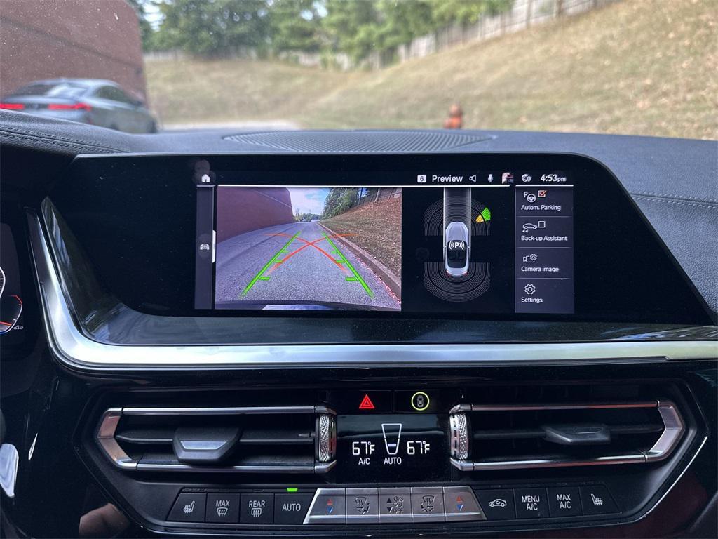 used 2019 BMW Z4 car, priced at $33,545