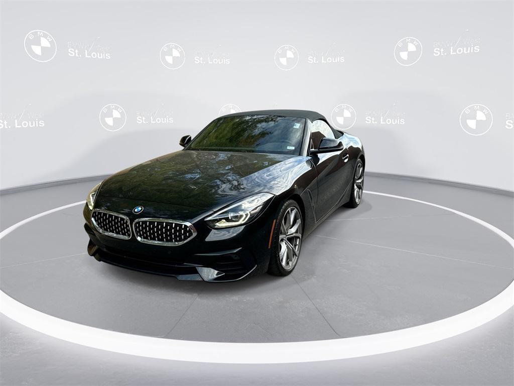 used 2019 BMW Z4 car, priced at $33,545